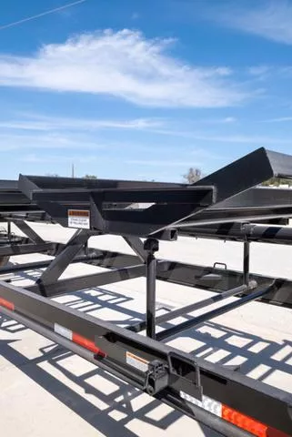 new Stock / Stock Combo Trailers Gooseneck  for sale, in Seguin, TX Thumbnail 7