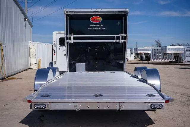 new Toy Haulers Sundowner Trailers  for sale, in Seguin, TX Thumbnail 4