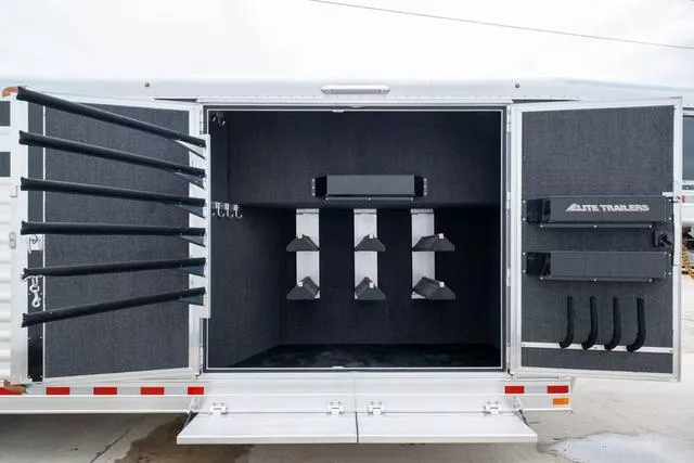 new Horse Trailers Elite Trailers  for sale, in Seguin, TX Thumbnail 8