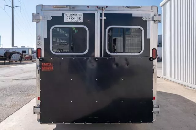 new Horse Trailers Kiefer Manufacturing  for sale, in Seguin, TX Thumbnail 12