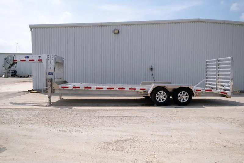 new Equipment / Flatbed Trailers EBY  for sale, in Seguin, TX Thumbnail 2