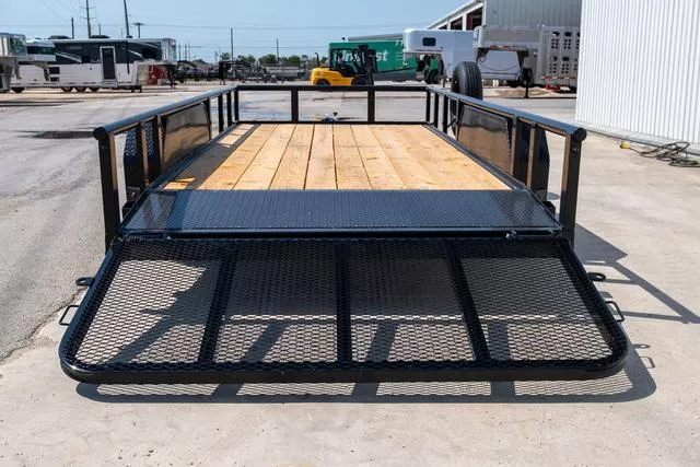 new Utility Trailers Delco Trailers  for sale, in Seguin, TX Thumbnail 9