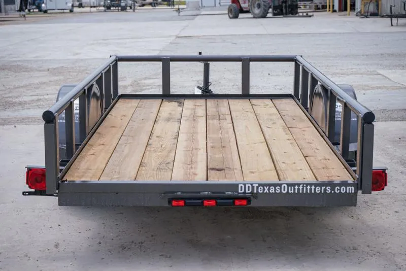 new Utility Trailers Longhorn Trailers  for sale, in Seguin, TX Thumbnail 4