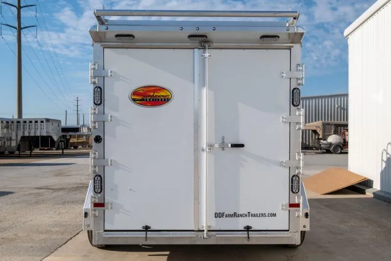 new Cargo (Enclosed) Trailers Sundowner Trailers  for sale, in Seguin, TX Thumbnail 11