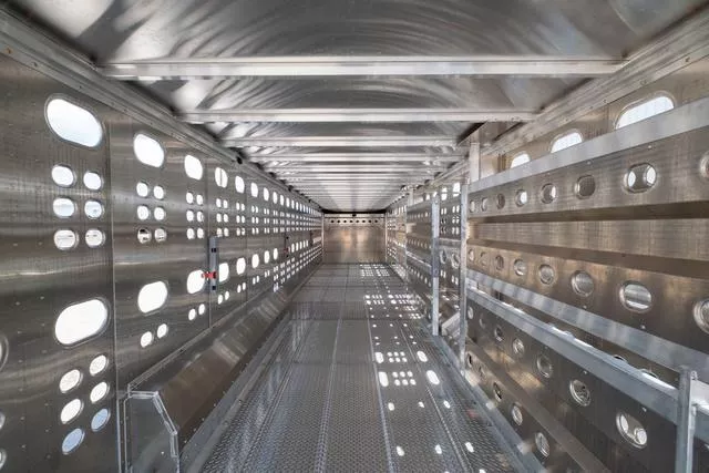 new Stock / Stock Combo Trailers EBY  for sale, in Seguin, TX Thumbnail 10