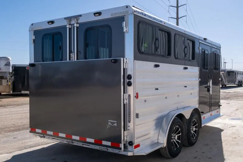 new Horse Trailers Bar-M Trailers  for sale, in Seguin, TX Thumbnail 4