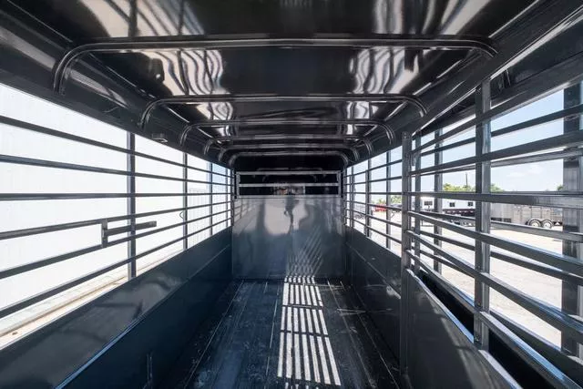 new Stock / Stock Combo Trailers Calico Trailers  for sale, in Seguin, TX Thumbnail 12