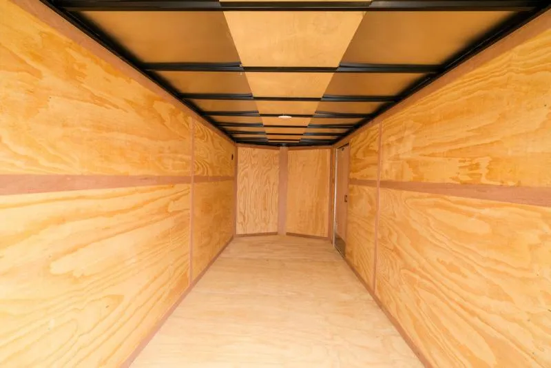 new Cargo (Enclosed) Trailers Continental Cargo  for sale, in Seguin, TX Thumbnail 11