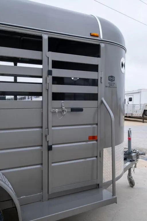 new Stock / Stock Combo Trailers W-W Trailer  for sale, in Seguin, TX Thumbnail 6