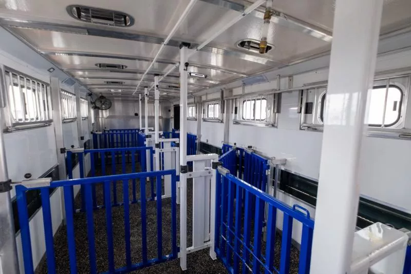 new Horse Trailers Cimarron Trailers  for sale, in Seguin, TX Thumbnail 18