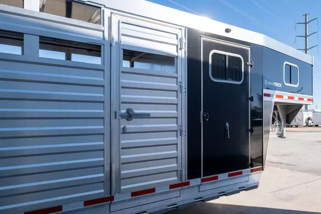 new Stock / Stock Combo Trailers EBY  for sale, in Seguin, TX Thumbnail 5