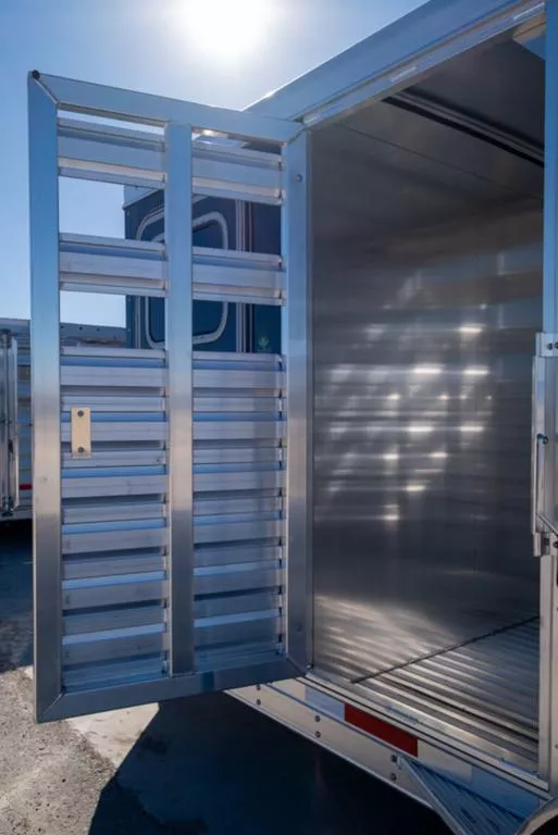 new Stock / Stock Combo Trailers Exiss Trailers  for sale, in Seguin, TX Thumbnail 9