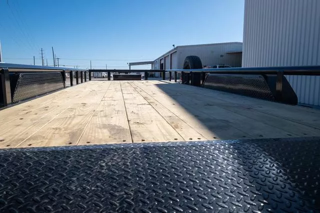 new Utility Trailers Delco Trailers  for sale, in Seguin, TX Thumbnail 8