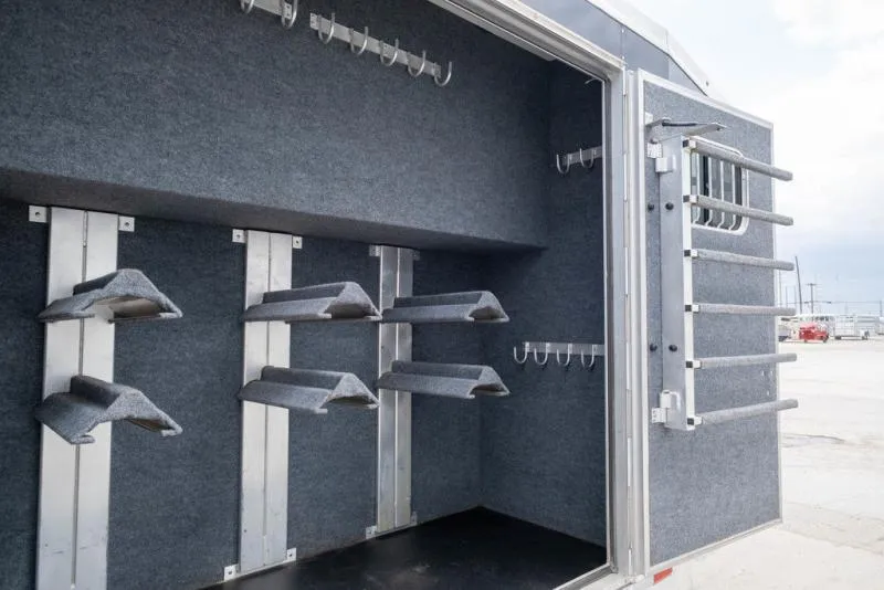 used Horse Trailers Bloomer  for sale, in Seguin, TX Thumbnail 10