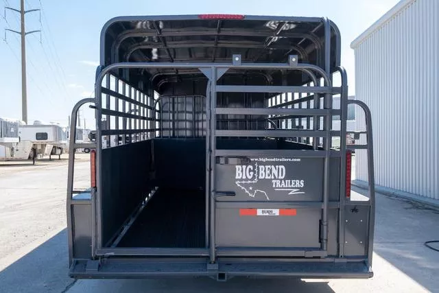 new Stock / Stock Combo Trailers Big Bend  for sale, in Seguin, TX Thumbnail 16