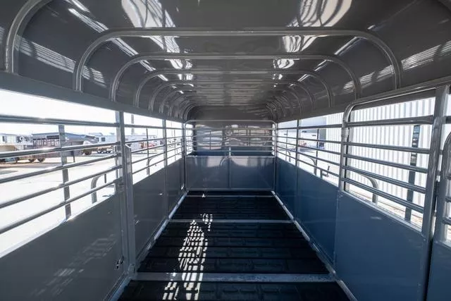 new Stock / Stock Combo Trailers Delco Trailers  for sale, in Seguin, TX Thumbnail 19