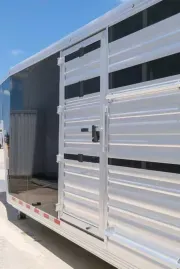 used Horse Trailers Cimarron Trailers  for sale, in Seguin, TX Thumbnail 13