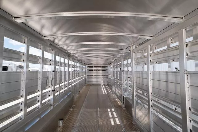 new Stock / Stock Combo Trailers Elite Trailers  for sale, in Seguin, TX Thumbnail 12