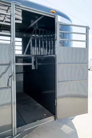 new Stock / Stock Combo Trailers Calico Trailers  for sale, in Seguin, TX Thumbnail 8