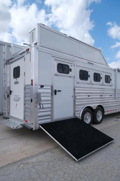 new Horse Trailers Cimarron Trailers  for sale, in Seguin, TX Thumbnail 31