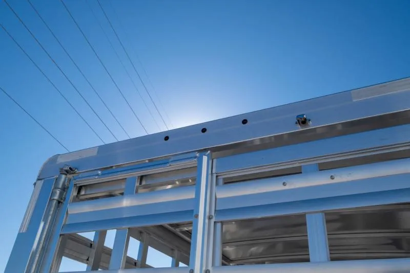 new Stock / Stock Combo Trailers Exiss Trailers  for sale, in Seguin, TX Thumbnail 19