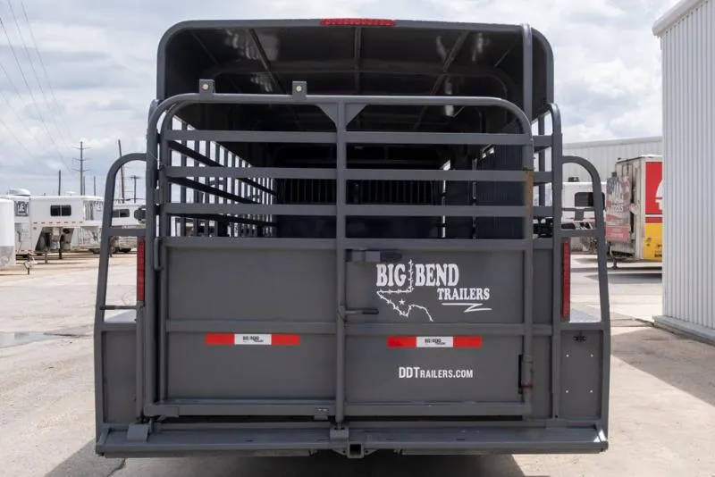new Stock / Stock Combo Trailers Big Bend  for sale, in Seguin, TX Thumbnail 8