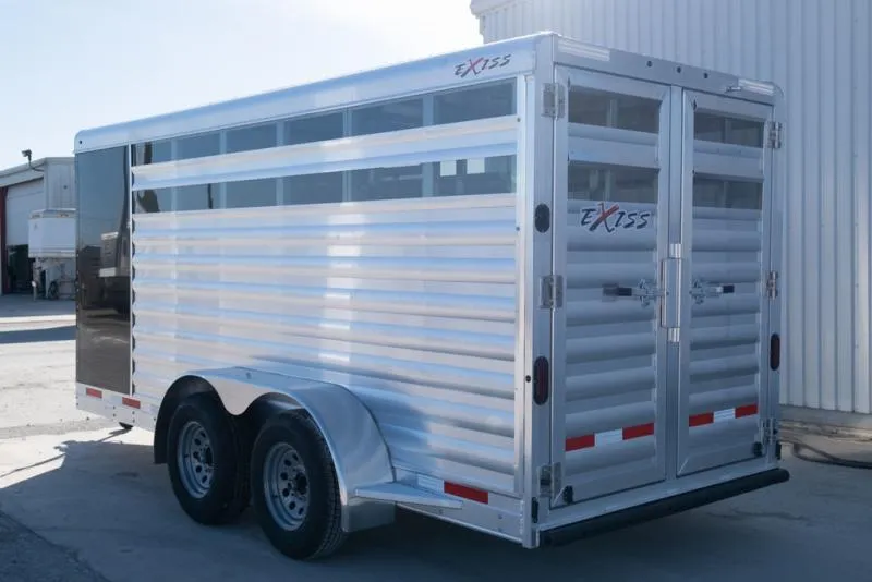 new Horse Trailers Exiss Trailers  for sale, in Seguin, TX Thumbnail 3