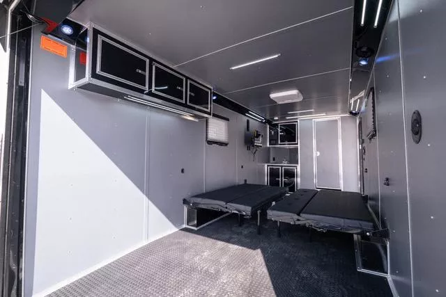 new Toy Haulers Cargo Mate  for sale, in Seguin, TX Thumbnail 33
