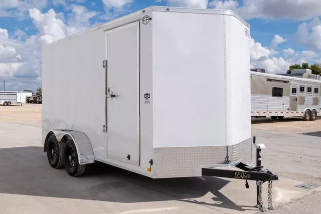 new Cargo (Enclosed) Trailers Continental Cargo  for sale, in Seguin, TX Thumbnail 5