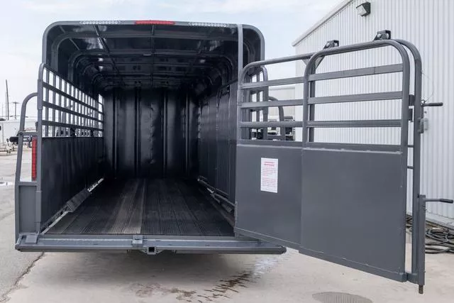 new Stock / Stock Combo Trailers Big Bend  for sale, in Seguin, TX Thumbnail 15
