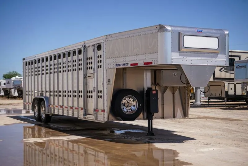 new Stock / Stock Combo Trailers EBY  for sale, in Seguin, TX Thumbnail 6