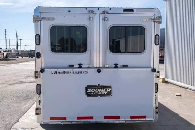 new Horse Trailers Sooner  for sale, in Seguin, TX Thumbnail 4