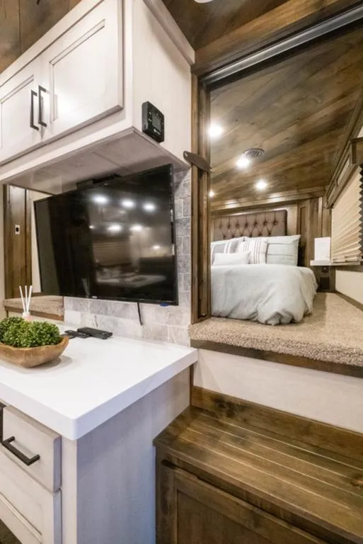 new Horse Trailers Elite Trailers  for sale, in Seguin, TX Thumbnail 24