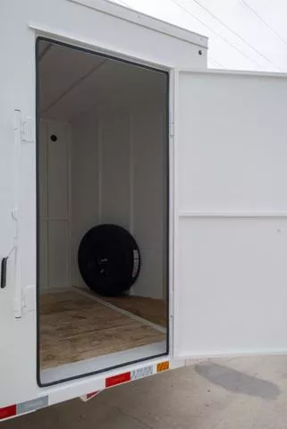 new Cargo (Enclosed) Trailers Delco Trailers  for sale, in Seguin, TX Thumbnail 7