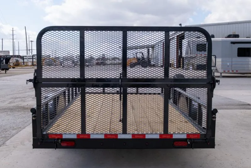 new Utility Trailers Delco Trailers  for sale, in Seguin, TX Thumbnail 7