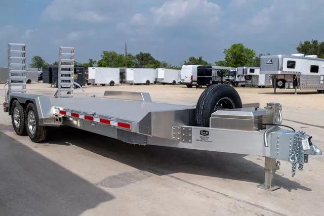 new Equipment / Flatbed Trailers EBY  for sale, in Seguin, TX Thumbnail 5