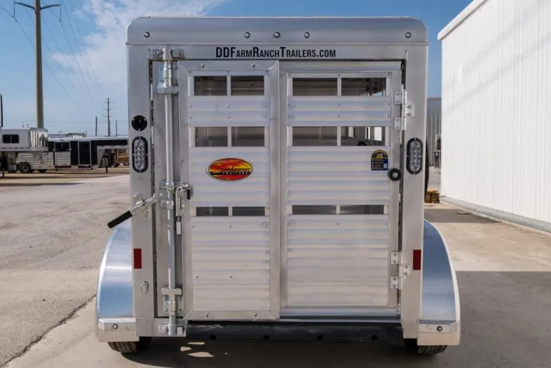 new Stock / Stock Combo Trailers Sundowner Trailers  for sale, in Seguin, TX Thumbnail 12