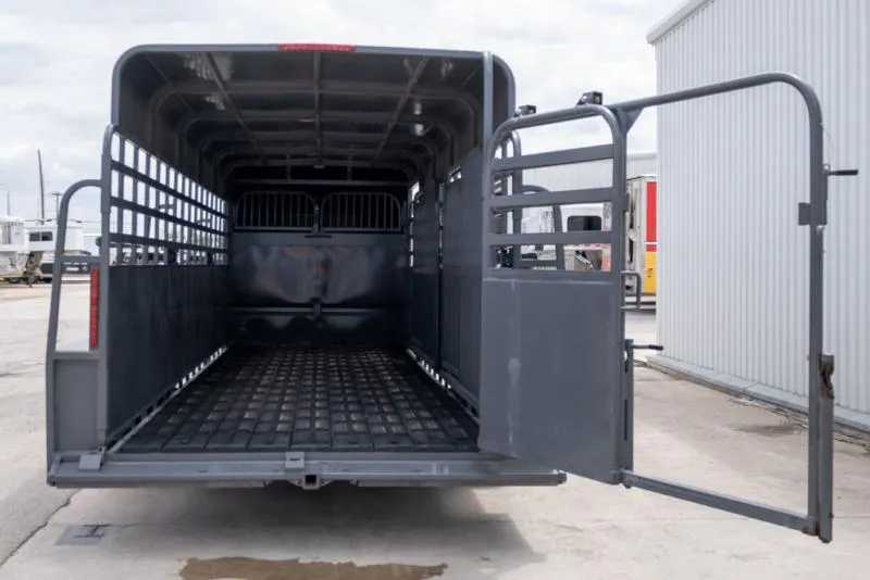 new Stock / Stock Combo Trailers Big Bend  for sale, in Seguin, TX Thumbnail 10