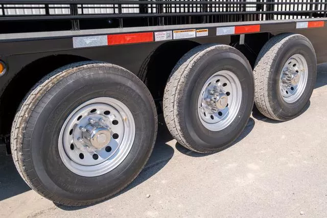 new Stock / Stock Combo Trailers Gooseneck  for sale, in Seguin, TX Thumbnail 20