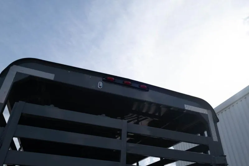 new Stock / Stock Combo Trailers Delco Trailers  for sale, in Seguin, TX Thumbnail 12