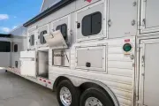 used Horse Trailers Hart Trailers  for sale, in Seguin, TX Thumbnail 41