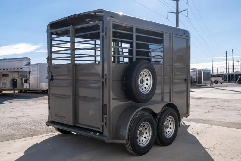 new Horse Trailers Calico Trailers  for sale, in Seguin, TX Thumbnail 4