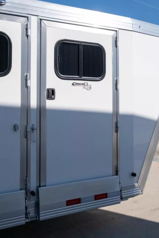 new Horse Trailers Cimarron Trailers  for sale, in Seguin, TX Thumbnail 7