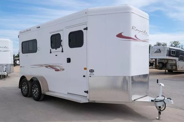 new Horse Trailers Trails West  for sale, in Seguin, TX Thumbnail 5