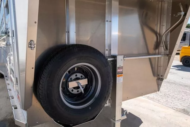 new Stock / Stock Combo Trailers EBY  for sale, in Seguin, TX Thumbnail 6