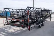 new Stock / Stock Combo Trailers Gooseneck  for sale, in Seguin, TX Thumbnail 40