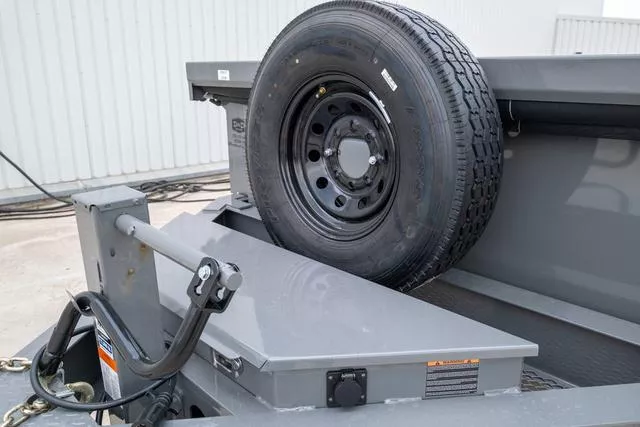 new Dump Trailers Delco Trailers  for sale, in Seguin, TX Thumbnail 6