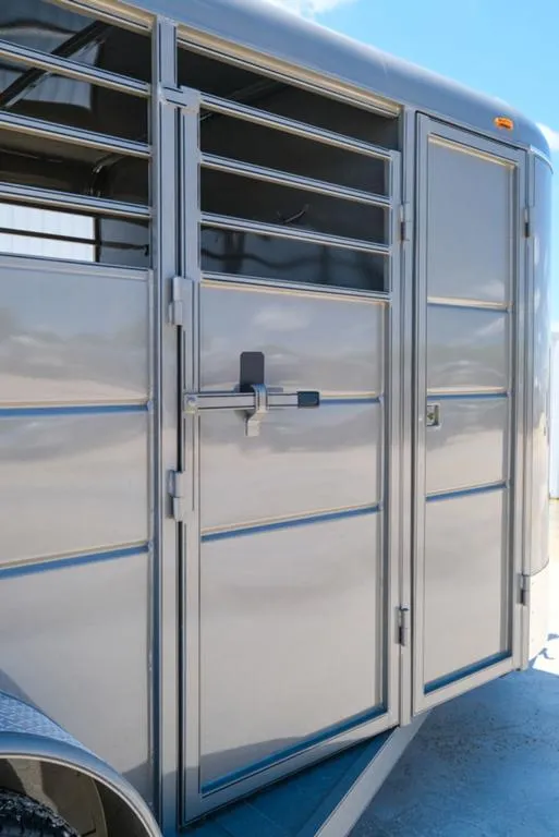 new Stock / Stock Combo Trailers Calico Trailers  for sale, in Seguin, TX Thumbnail 9