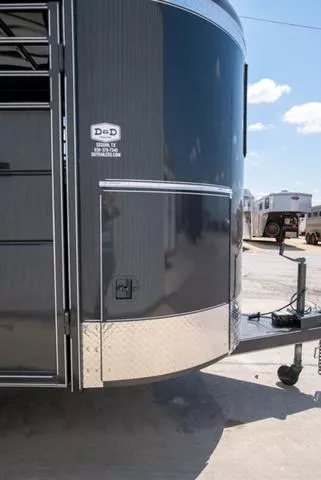 new Stock / Stock Combo Trailers Calico Trailers  for sale, in Seguin, TX Thumbnail 5