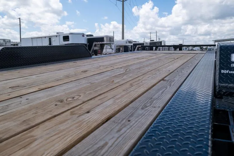 new Car Haulers / Racing Trailers Delco Trailers  for sale, in Seguin, TX Thumbnail 7